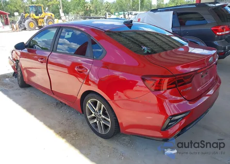 2019 Kia Forte S z USA, uszkodzony, nr VIN 3KPF34AD6KE024064
